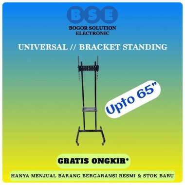Bracket Standing Tv // Bracket Berdiri // Bracket Stand 32 43 55 65