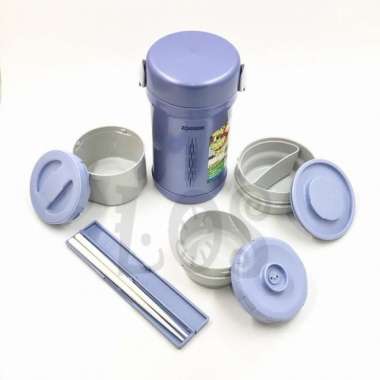 Termos Bekal Nasi Lunch Box Zojirushi Sl-Nc09-Aa (00144.00144)