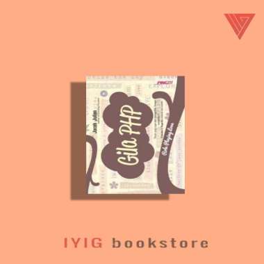 Buku/novel gila php/novel cinta/novel remaja