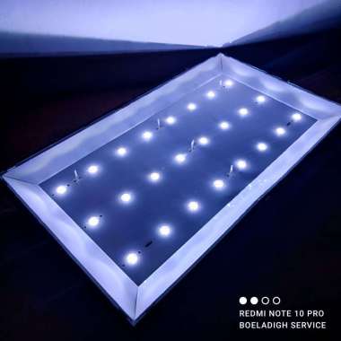 1 Set Lampu Led Backlight TV Sharp LC-32LE100M LC-32LE150M LC-32LE155M LC-32LE107I LC-32LE1071 3V 8K