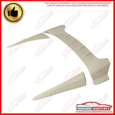 ROOF SPOILER CIVIC SEDAN 2020 - UNPAINTED