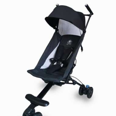 Stroller Cbx Isport Mycro Hitam