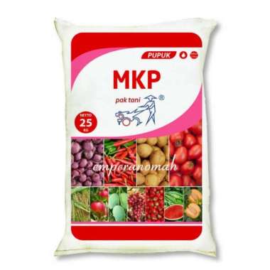 Pupuk mkp pak Tani 1kg untuk akar dan buah