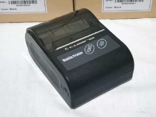 Mobile Printer Bluetooth Thermal Mp58R Moka Pos