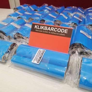 Pita Zebra Gc Gt Gk 420 820 Tlp 2844 Ribbon Barcode 11Cm X 75M Faceout