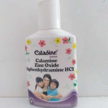 bedak caladine bedak cair lotion anak 60ml