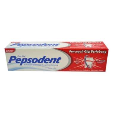 pepsodent 120gr