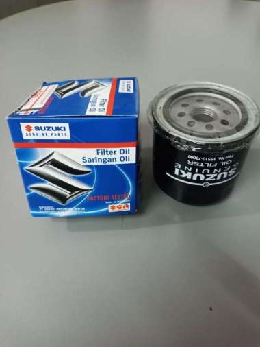 Filter Oli Suzuki Futura Karburator, Carry 1.0, Katana