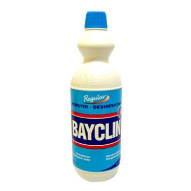 Bayclin Pemutih Reguler 500Ml
