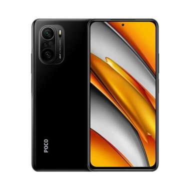 Xiaomi POCO F3 [8/256GB] Poco F3 8GB 256GB Garansi Resmi Arctic White