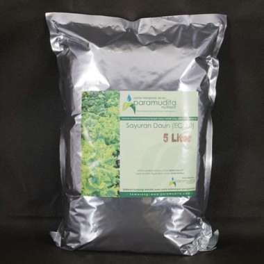 Ab Mix Sayur 5 L - Paramudita Nutrient