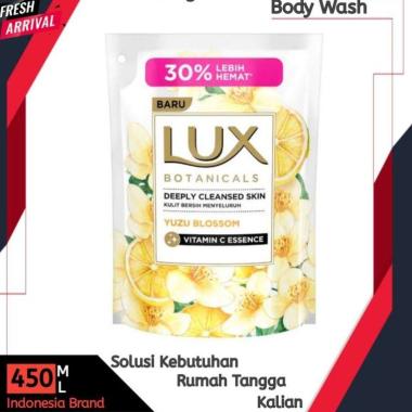 Lux Botanicals Body Wash