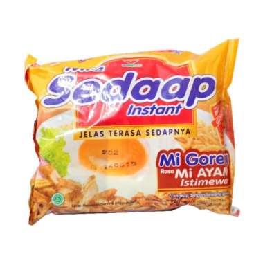 Sedaap Mie Goreng
