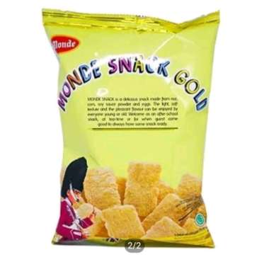 Monde Serena Gold 50 gr