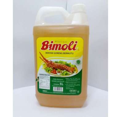 Promo Harga Bimoli Minyak Goreng 5000 ml - Blibli