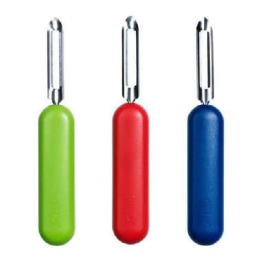 Potato Peeler / Pengupas Kentang Wortel Biru