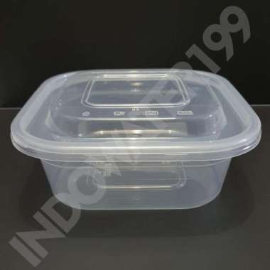 THINWALL DM 600 ML SQUARE