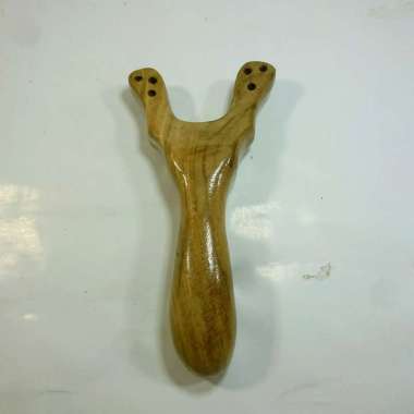 high power ketapel kayu