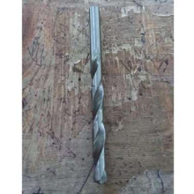 Mata Bor Besi Baja Kuningan 8 Mm / Twist Drill Hss