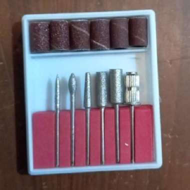 Set Mata Gerinda Diamond Poles Kikir Amplas Kuku
