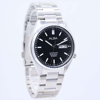 Jam Tangan Automatic Pria ALBA AL4327 AL4327X1 Original
