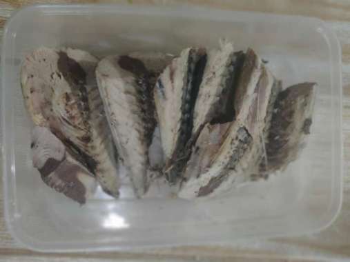Ikan Pindang Tongkol / IKan Cue Tongkol / Ikan Cuek Tongkol per Pack