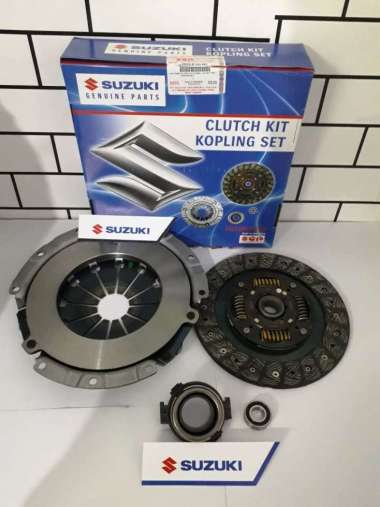 Paket Hemat Kopling Set Suzuki Futura & Apv