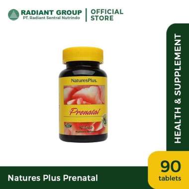 Natures Plus Prenatal Complex 90s