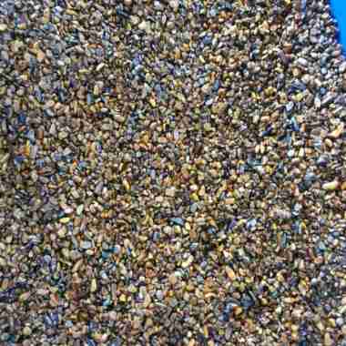TIGER EYE CHIPS-100GRAMS-SERBA5000