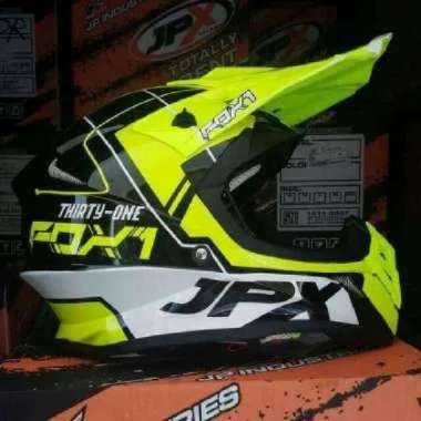 HELM ORIGINAL JPX ORCA LIMITED EDITION