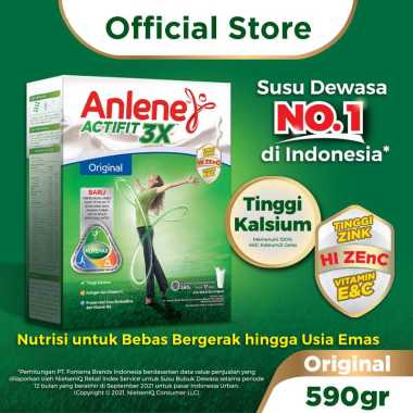 Anlene Actifit 3x High Calcium