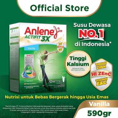 Anlene Actifit 3x High Calcium