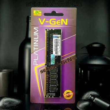 LONGDIMM DDR4 32gb 3200MHz PLATINUM V-GEN 32 GB 3200 MHz VGEN