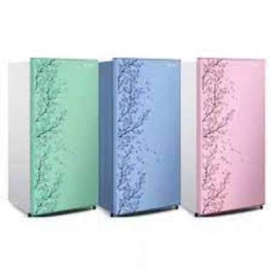 Sharp SJN162DSB/H/P Kulkas 1 Pintu 133L Hijau
