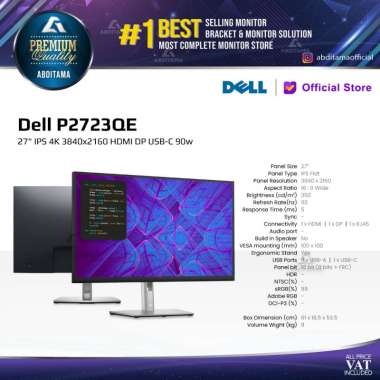 Jual Monitor Dell 27 Murah Agustus 2022 
