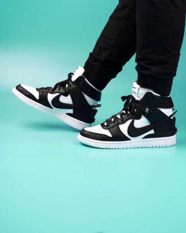 dunk high ambush blue