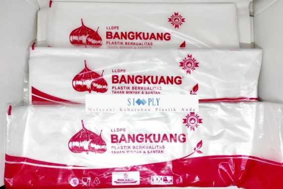 Plastik PE Bangkuang Uk 40x60/50x75/60x100 60x100