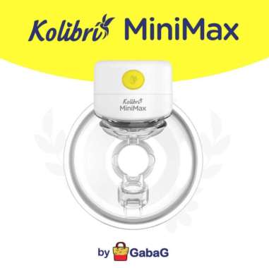 Gabag Kolibri Minimax Breast Pump