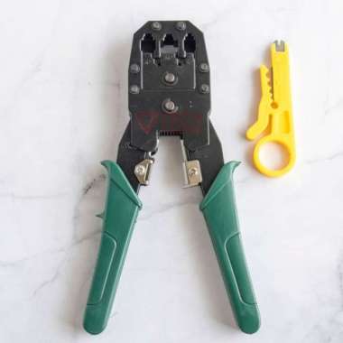 Crimping Tool RJ45 RJ11 Tang Crimping Tools