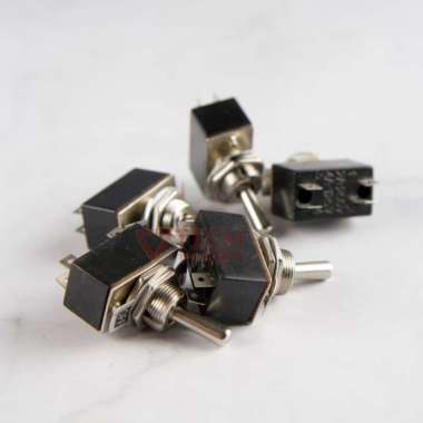Switch Toggle On Off 4Pin Toggle On Off 4 Pin