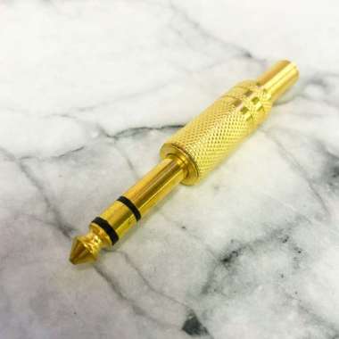 Jack Akai Stereo Gold Emas