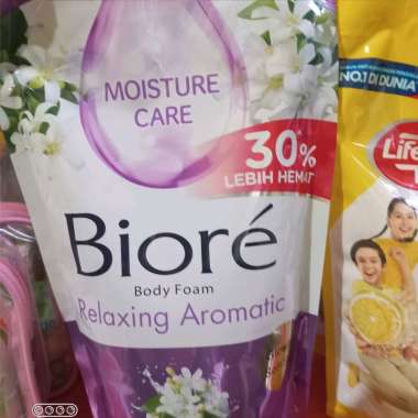 Biore Body Foam Beauty