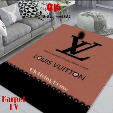 Karpet LOUIS VUITTON carpet