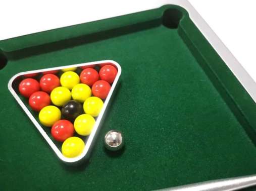 Meja Billyard Mini Pool Table Billyard Metal 819-473