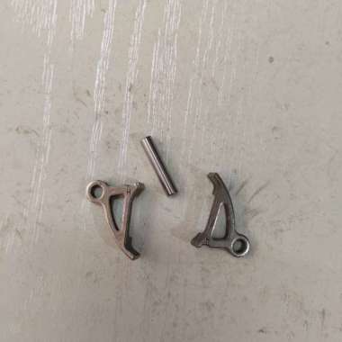 Below Rocker Mesin Sprayer Yamamoto tipe P898 ( 4 Tak )