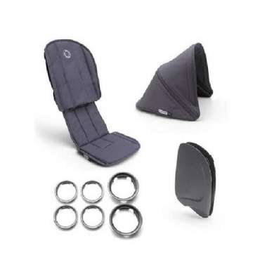 Bugaboo Ant Style Set Grey Melange