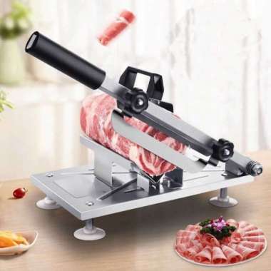 Alat potong Daging/pemotong daging tipis meat slicer daging-knifezer