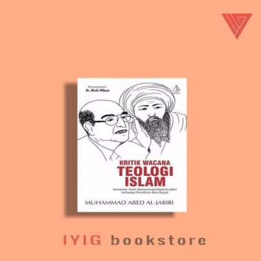 Buku Kritik Wacana Teologi Islam