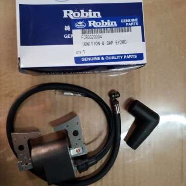 Iginition Coil / CDI Mesin Bensin Robin tipe EY 28 ( 7.5 HP ) Original