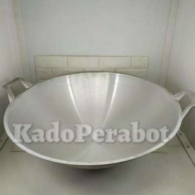 kuali super 30 jumbo - kuali jumbo - wajan jumbo - wajan super besar